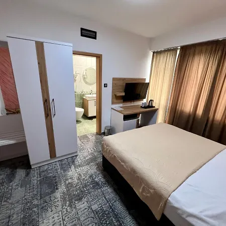 Brkic Airport - Free Parking Sarajevo