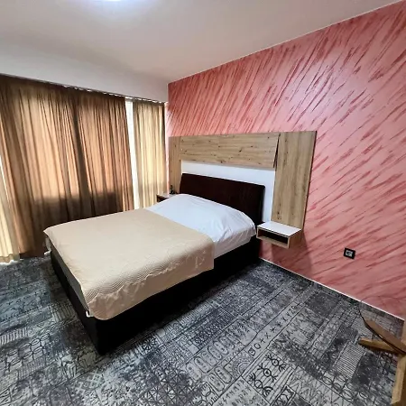 Brkic Airport - Free Parking Hotel Sarajevo