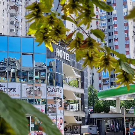 Brkic Airport - Free Parking Sarajevo