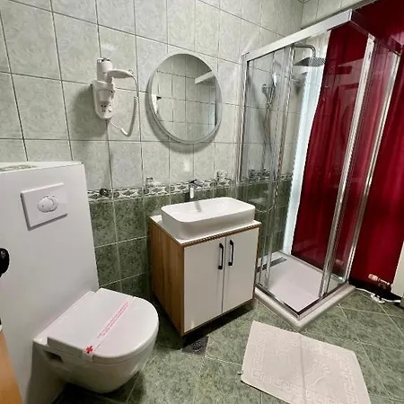 Brkic Airport - Free Parking Hotel Sarajevo