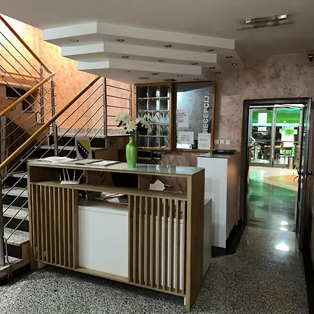 Brkic Airport - Free Parking Sarajevo