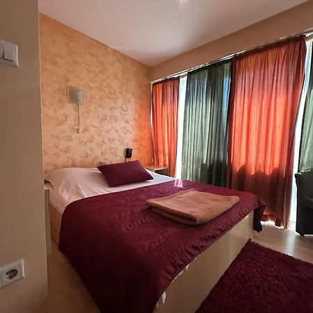 Brkic Airport - Free Parking