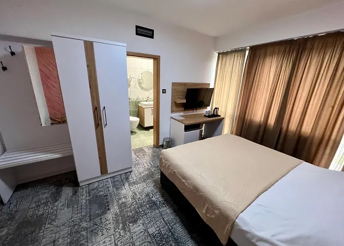 Brkic Airport - Free Parking Sarajevo