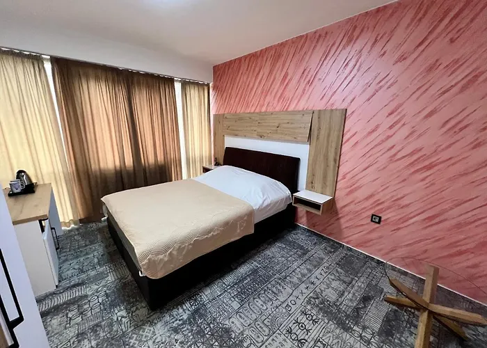 Brkic Airport - Free Parking Hotel Sarajevo