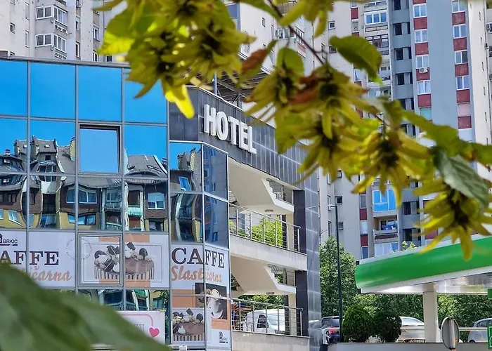 Brkic Airport - Free Parking Sarajevo