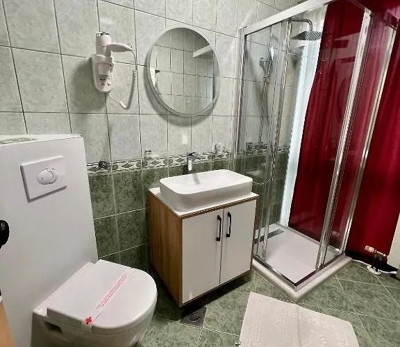 Brkic Airport - Free Parking Hotel Sarajevo