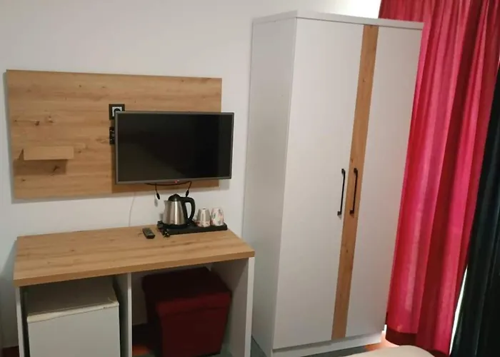 Brkic Airport - Free Parking Sarajevo