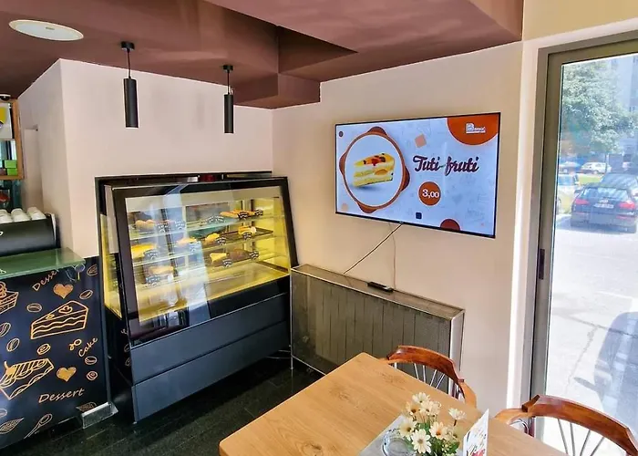 Brkic Airport - Free Parking 2* Sarajevo