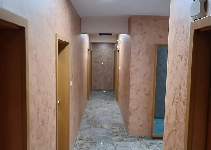 Brkic Airport - Free Parking Hotel 2*