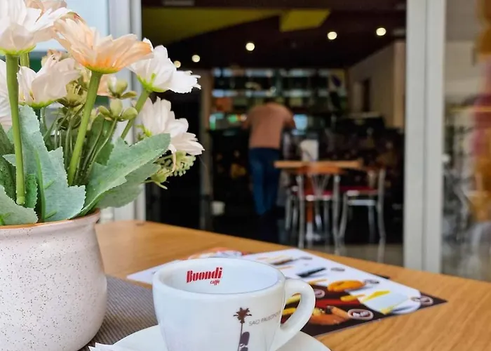 Brkic Airport - Free Parking Hotel Sarajevo