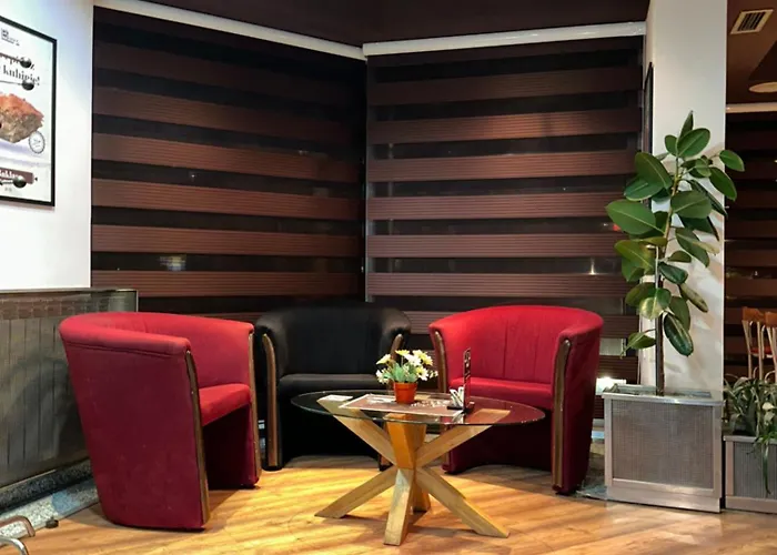 Hotel Brkic Airport - Free Parking