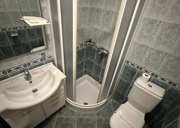 Brkic Airport - Free Parking 2* Sarajevo