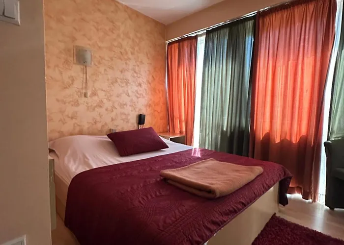 Brkic Airport - Free Parking